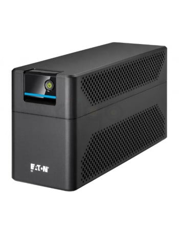 אל פסק Eaton 5E 900i USB | הגנה אמינה 900VA | פתרון שקט למשרד ולבית