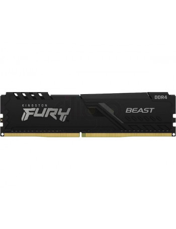 Kingston Fury Beast DDR4 16GB 3200MHz | זיכרון RAM עוצמתי לנייח