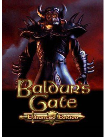 Baldur's Gate: Enhanced Edition - משחק מחשב - STEAM