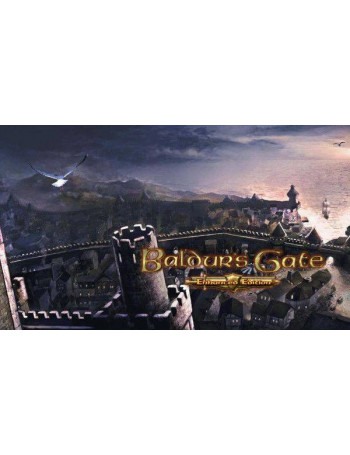 Baldur's Gate: Enhanced Edition - משחק מחשב - STEAM