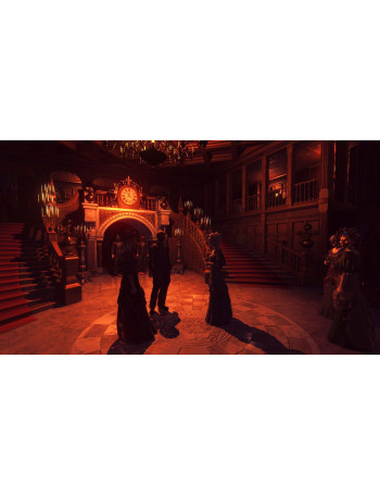Lust for Darkness - משחק מחשב - STEAM