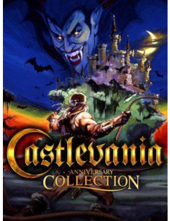 Castlevania Anniversary Collection - משחק מחשב - STEAM