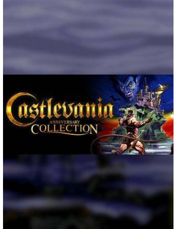 Castlevania Anniversary Collection - משחק מחשב - STEAM