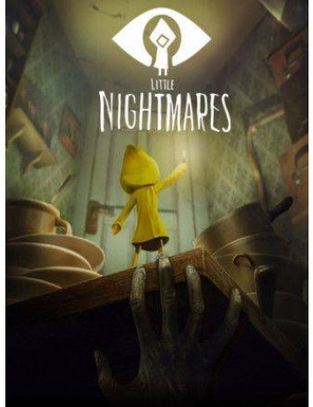Little Nightmares - משחק מחשב - STEAM