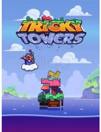 Tricky Towers - משחק מחשב - STEAM
