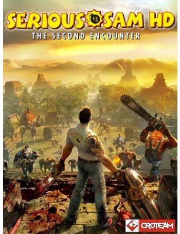 Serious Sam HD: The Second Encounter - משחק מחשב - STEAM