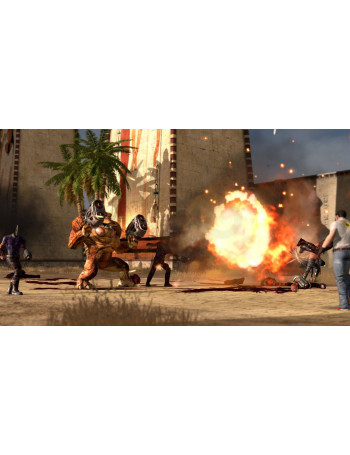 Serious Sam HD: The Second Encounter - משחק מחשב - STEAM