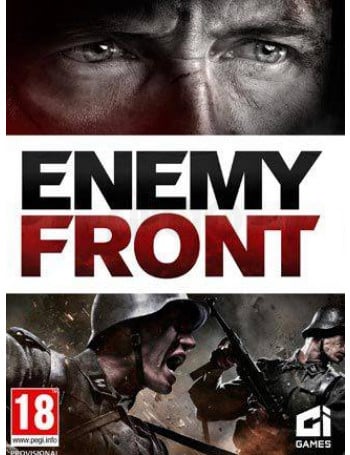 Enemy Front - משחק מחשב - STEAM