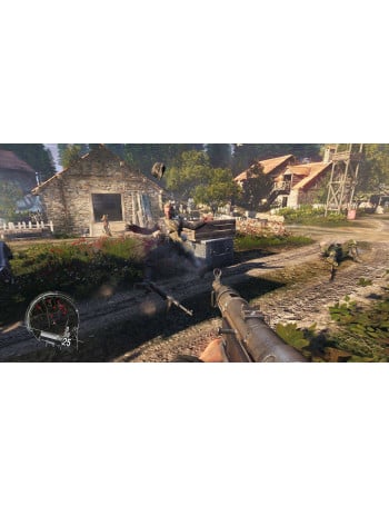 Enemy Front - משחק מחשב - STEAM