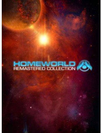 Homeworld Remastered Collection - משחק מחשב - STEAM