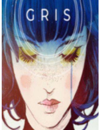 GRIS - משחק מחשב - STEAM