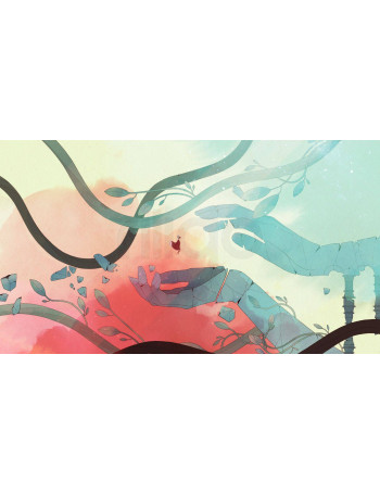 GRIS - משחק מחשב - STEAM