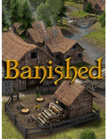 Banished - משחק מחשב - STEAM