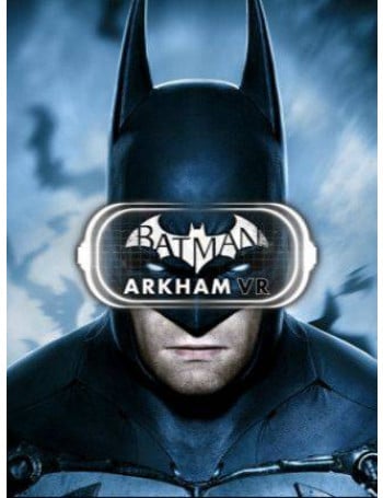 Batman Arkham VR - משחק מחשב - STEAM