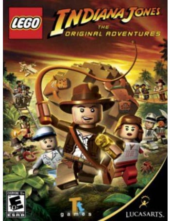 LEGO Indiana Jones: The Original Adventures - משחק מחשב - STEAM