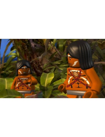 LEGO Indiana Jones: The Original Adventures - משחק מחשב - STEAM