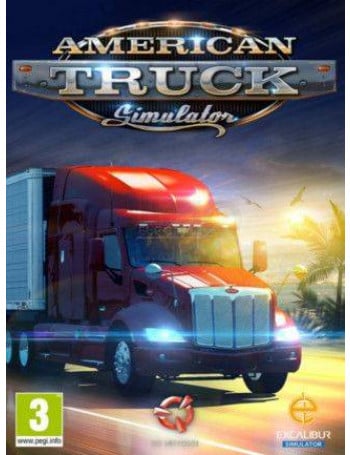 American Truck Simulator Gold Edition - משחק מחשב - STEAM