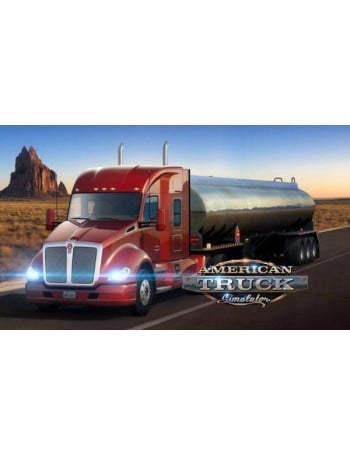 American Truck Simulator Gold Edition - משחק מחשב - STEAM