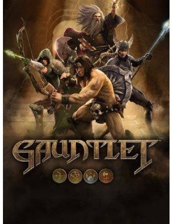 Gauntlet Slayer Edition - משחק מחשב - STEAM