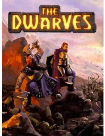 The Dwarves - משחק מחשב - STEAM
