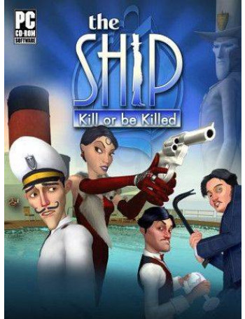 The Ship: Murder Party - משחק מחשב - STEAM