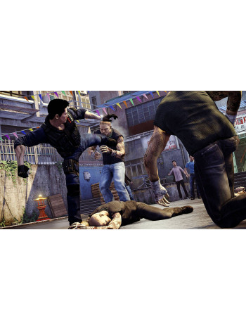 Sleeping Dogs: Definitive Edition - משחק מחשב - STEAM