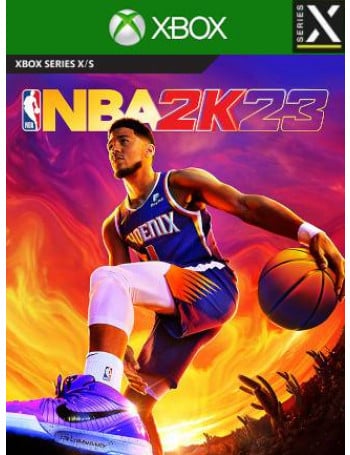 NBA 2K23 - משחק Xbox - XBOX Series X/S
