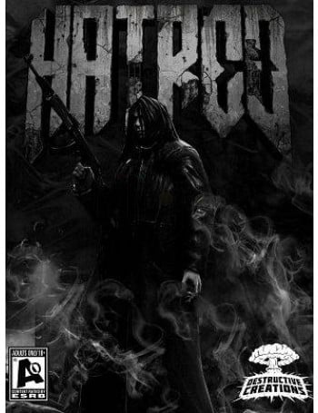 Hatred - משחק מחשב - STEAM