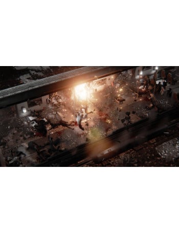 Hatred - משחק מחשב - STEAM