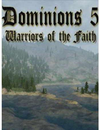Dominions 5: Warriors of the Faith - משחק מחשב - STEAM
