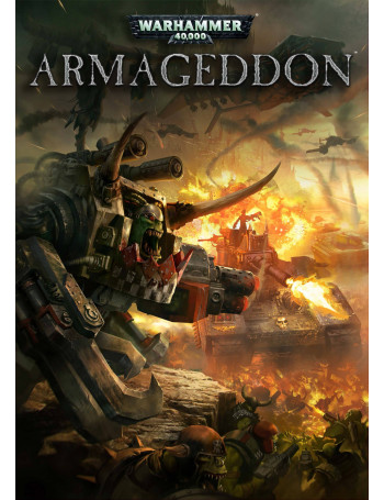 Warhammer 40,000: Armageddon - משחק מחשב - STEAM