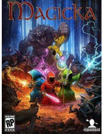 Magicka - משחק מחשב - STEAM