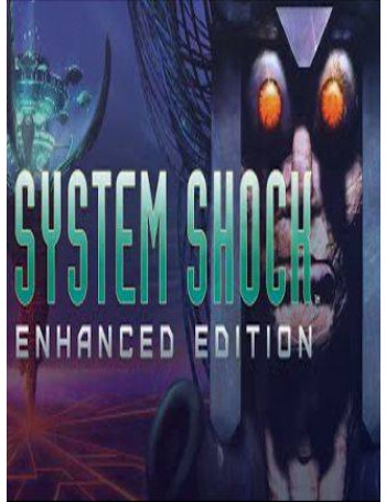 System Shock Enhanced Edition - משחק מחשב - STEAM