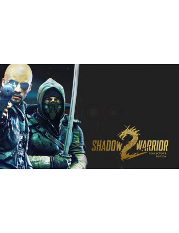 Shadow Warrior 2 Deluxe Edition - משחק מחשב - STEAM
