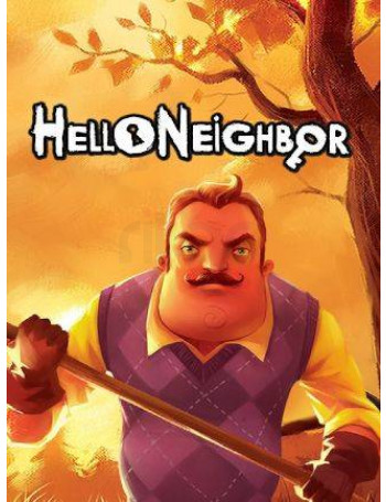 Hello Neighbor - משחק מחשב - STEAM