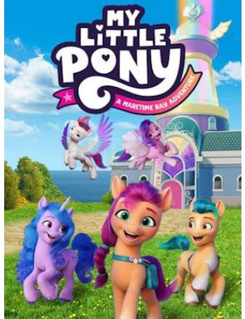 MY LITTLE PONY: A Maretime Bay Adventure - משחק מחשב - STEAM