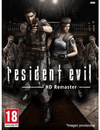 Resident Evil / biohazard HD REMASTER - משחק מחשב - STEAM