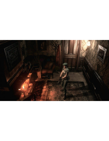 Resident Evil / biohazard HD REMASTER - משחק מחשב - STEAM