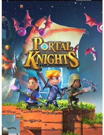 Portal Knights - משחק מחשב - STEAM