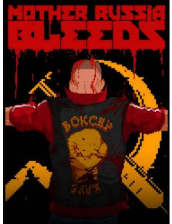 Mother Russia Bleeds - משחק מחשב - STEAM