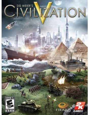 Sid Meier's Civilization V - משחק מחשב - STEAM