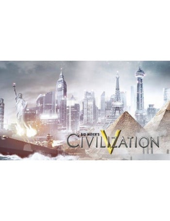 Sid Meier's Civilization V - משחק מחשב - STEAM