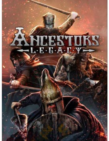 Ancestors Legacy - משחק מחשב - STEAM