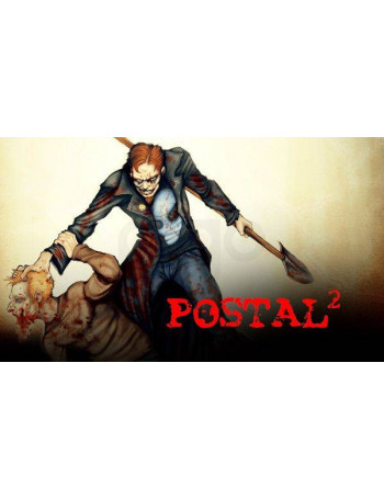 POSTAL 2 - משחק מחשב - STEAM