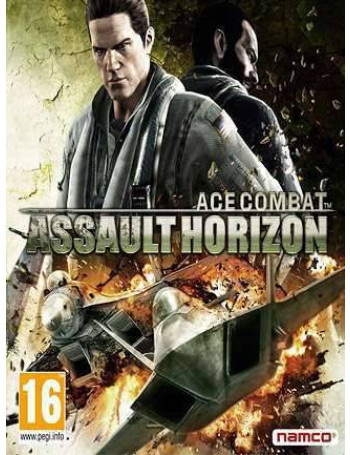 Ace Combat Assault Horizon Enhanced Edition - משחק מחשב - STEAM