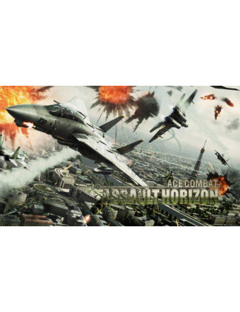 Ace Combat Assault Horizon Enhanced Edition - משחק מחשב - STEAM