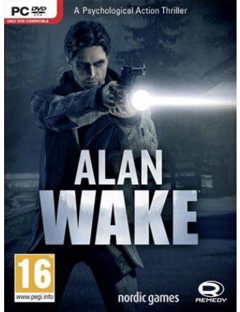 Alan Wake - משחק מחשב - STEAM