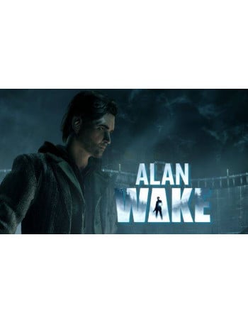 Alan Wake - משחק מחשב - STEAM