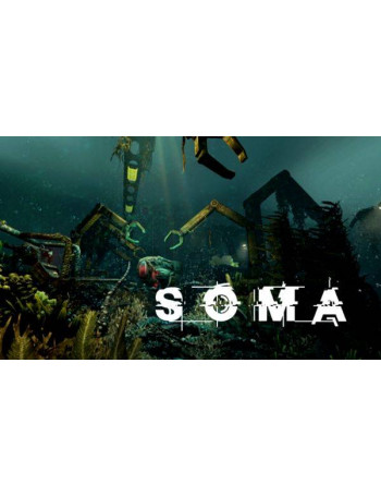 SOMA - משחק מחשב - STEAM