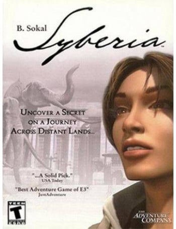 Syberia - משחק מחשב - STEAM